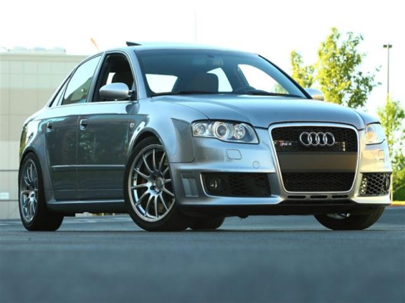 2008 Audi Rs 4 for sale by owner in WOODINVILLE