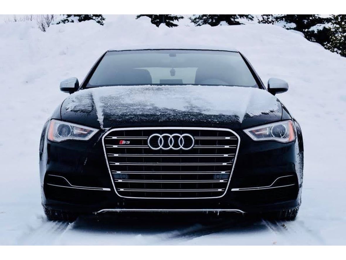 2015 Audi S3 for sale by owner in Farmington