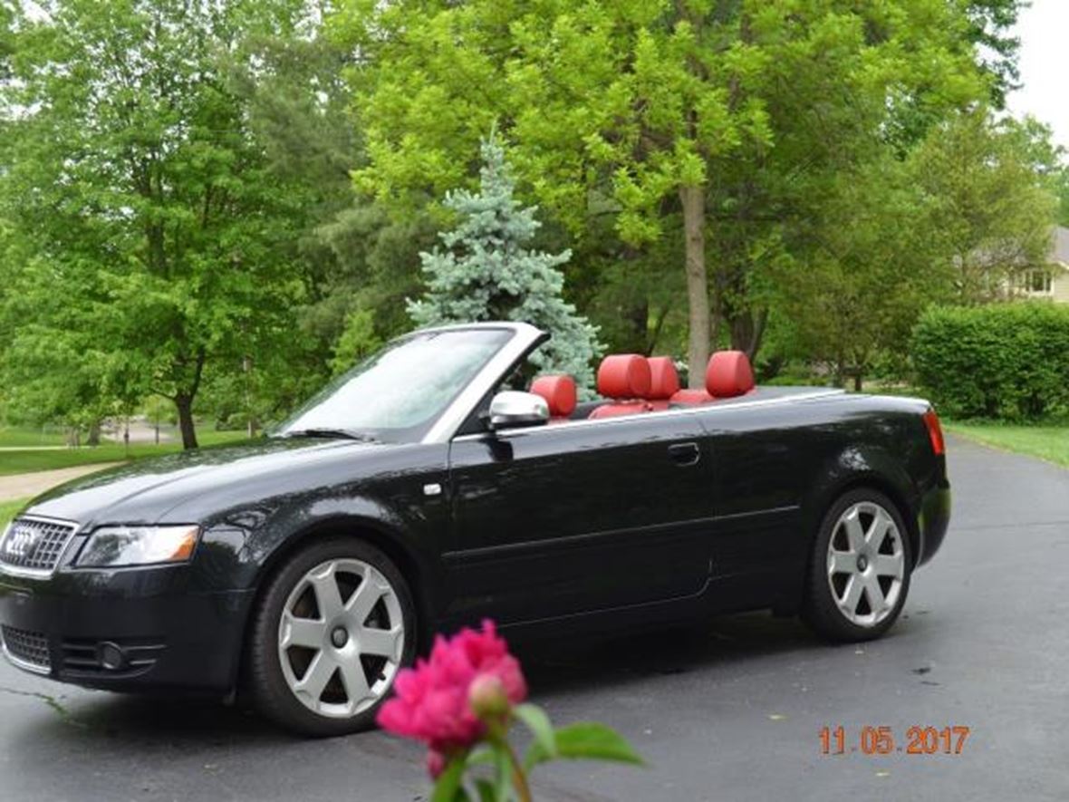 2004 Audi S4 for sale by owner in Warren