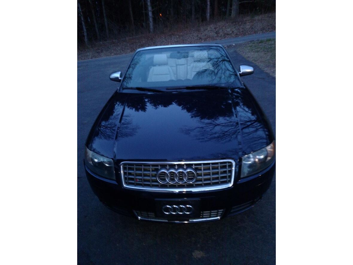 2005 Audi S4 for sale by owner in Milford