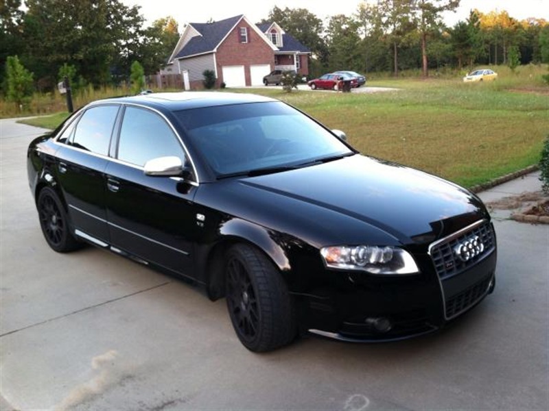 2006 Audi S4 for sale by owner in TACOMA