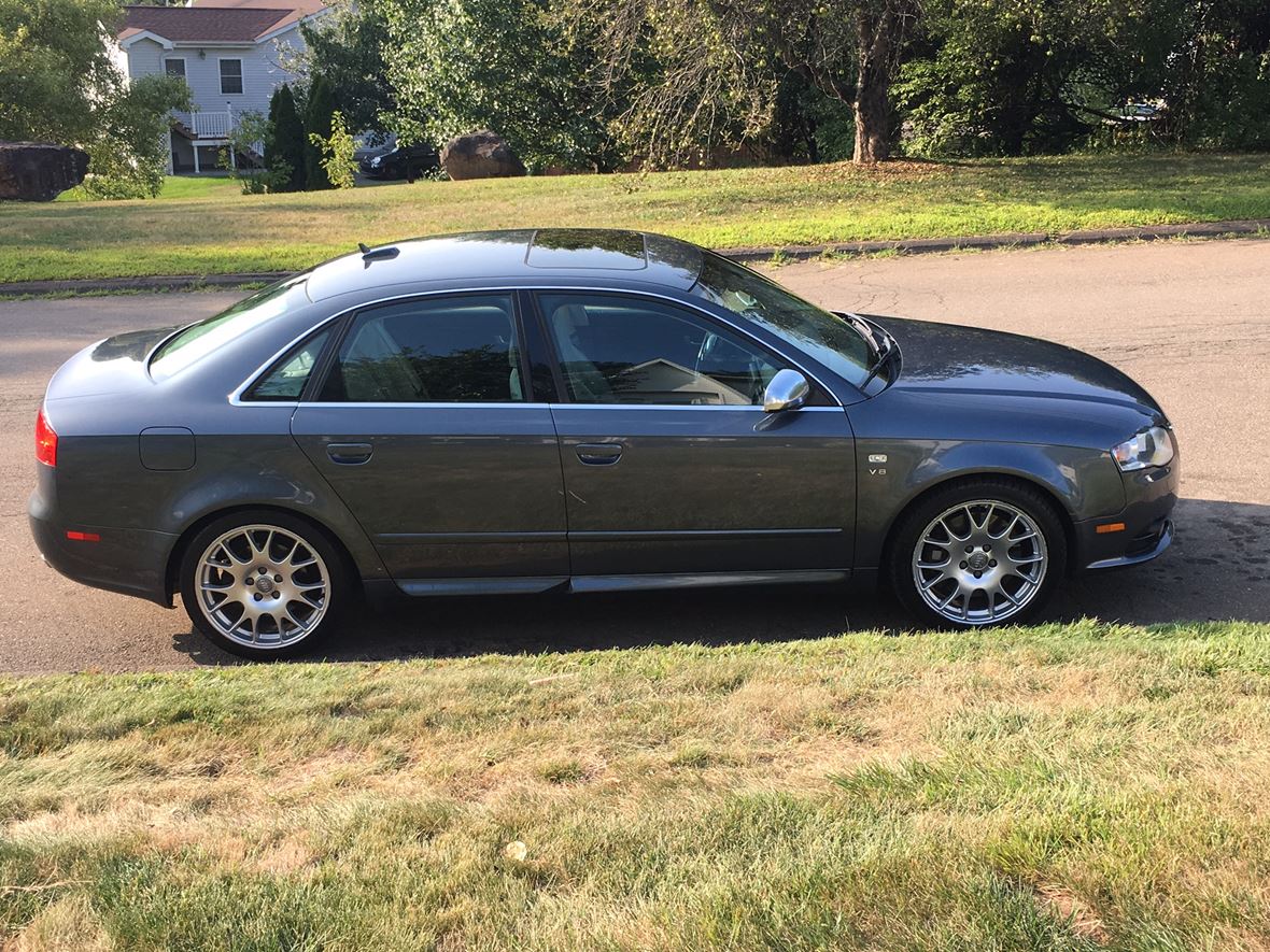 2006 Audi S4 for sale by owner in East Haven