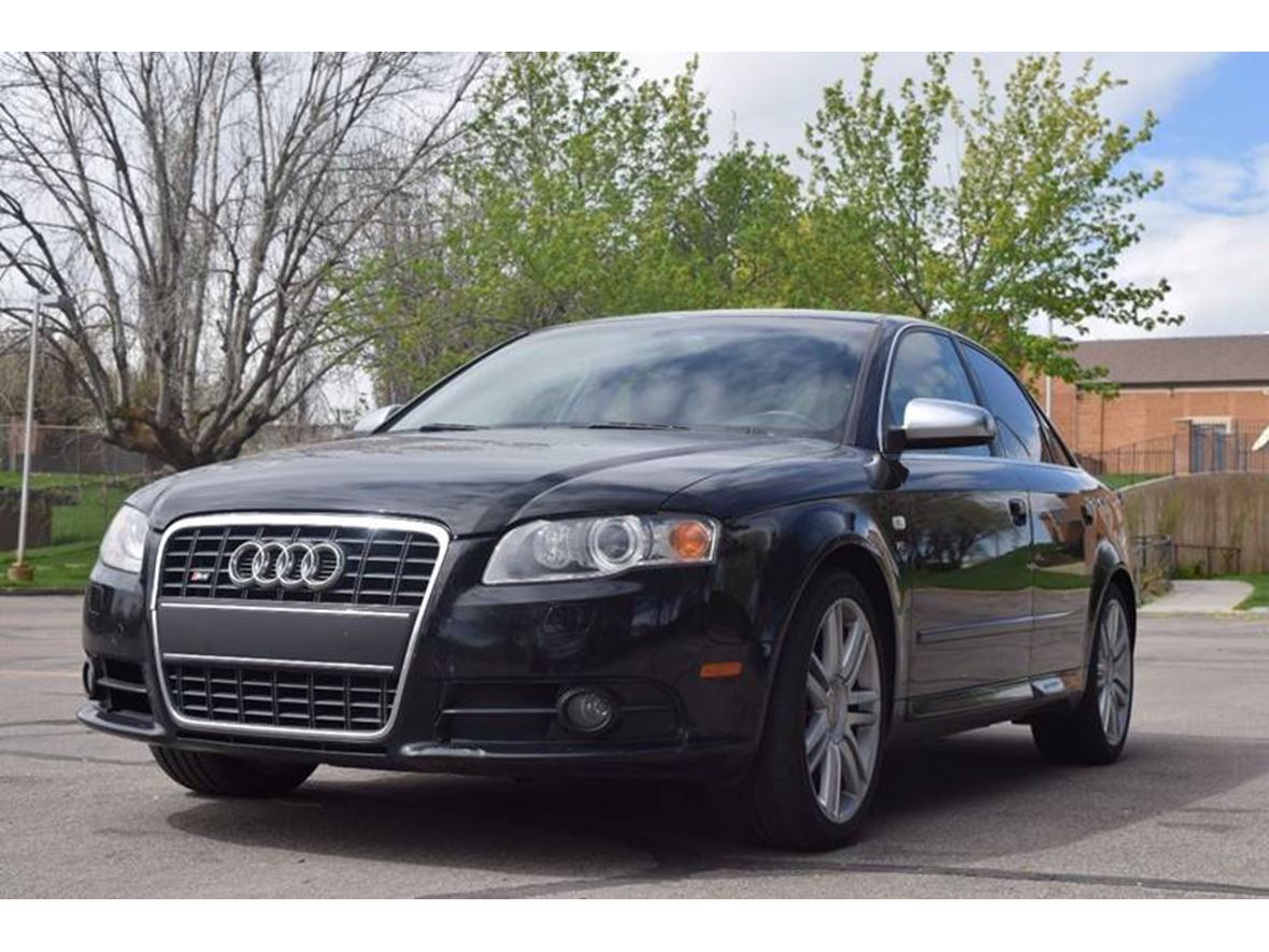2007 Audi S4 for sale by owner in Salt Lake City