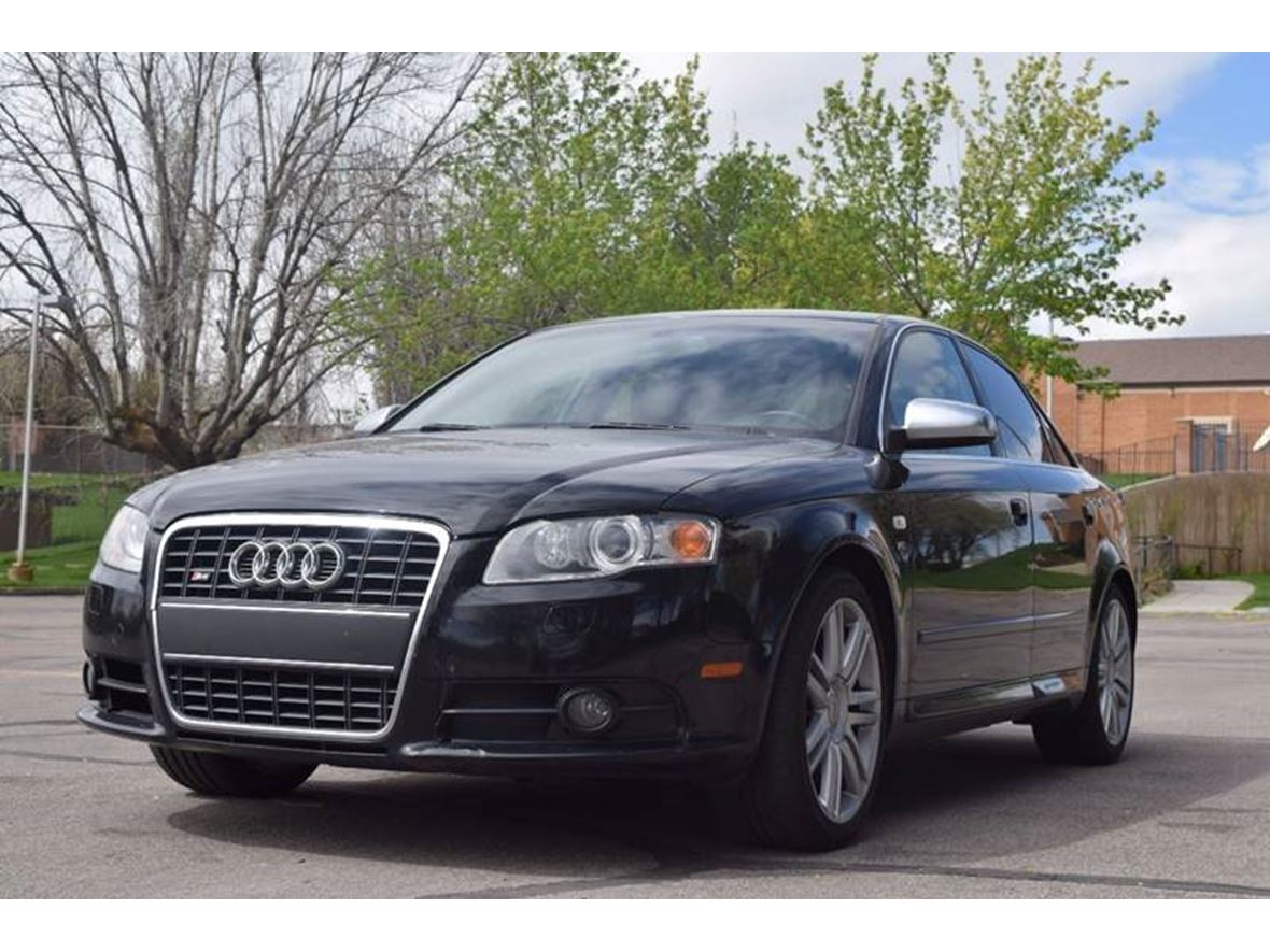 2007 Audi S4 for Sale by Owner in Salt Lake City, UT 84129