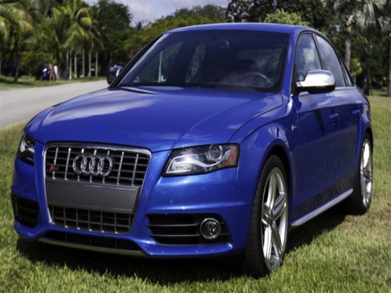 2011 Audi S4 for sale by owner in SEMINOLE