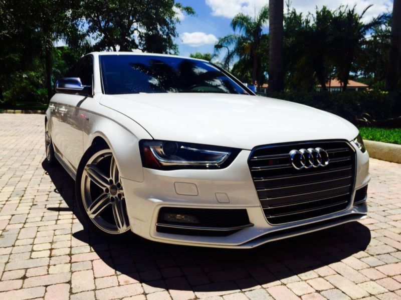 2014 Audi S4 for sale by owner in TITUSVILLE