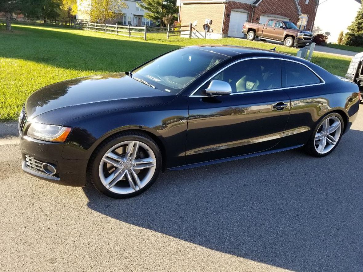2008 Audi S5 for sale by owner in Mason