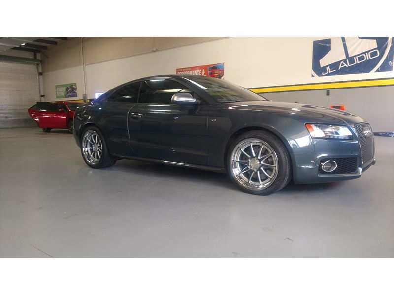 2010 Audi S5 for sale by owner in Lake Mary