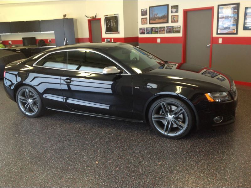 2011 Audi S5 for sale by owner in HALLSBORO