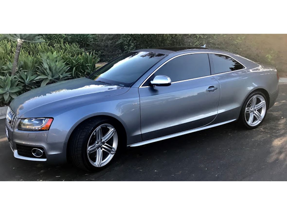 2011 Audi S5 for sale by owner in Camarillo