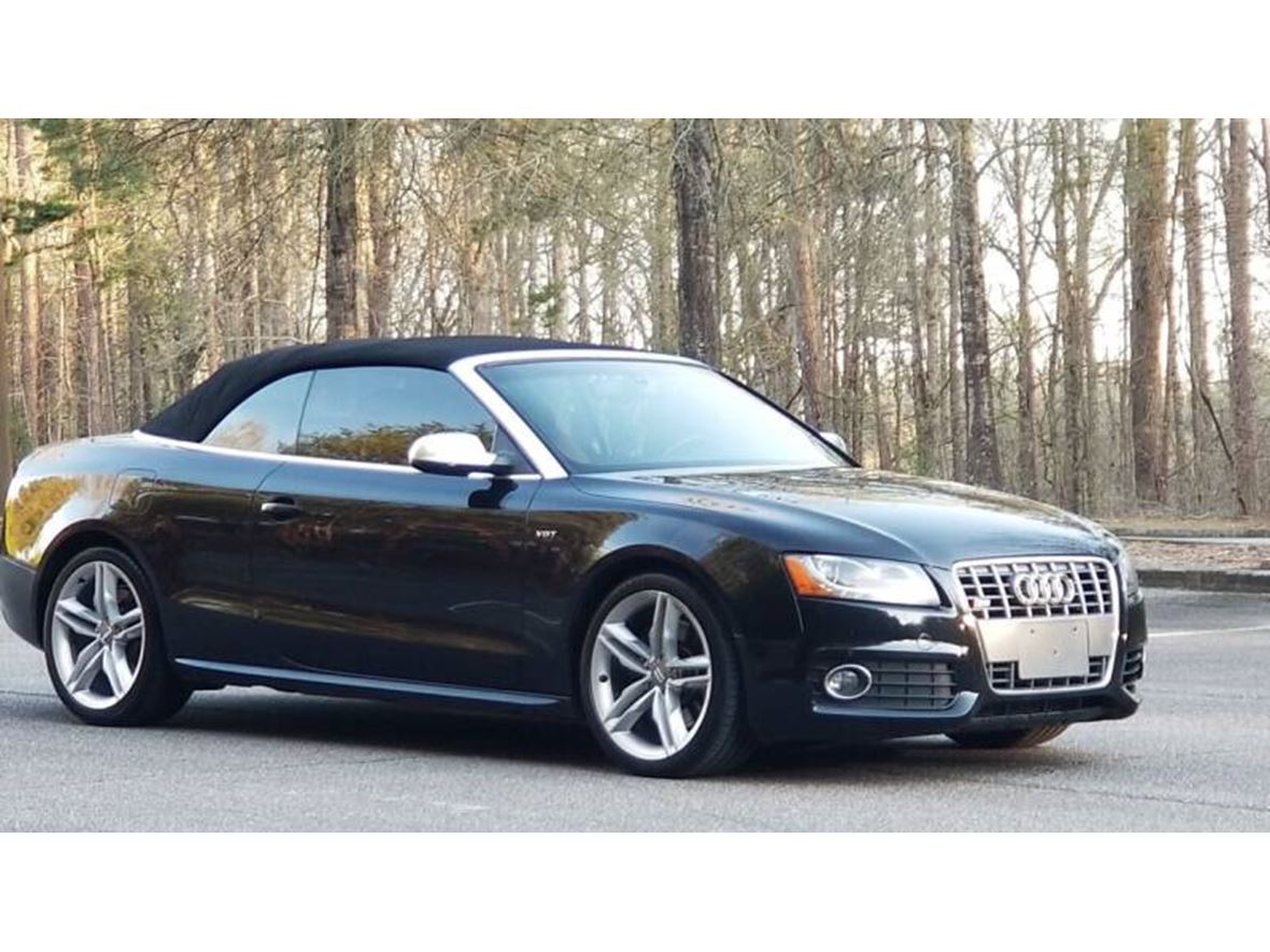 2011 Audi S5 for sale by owner in Suwanee