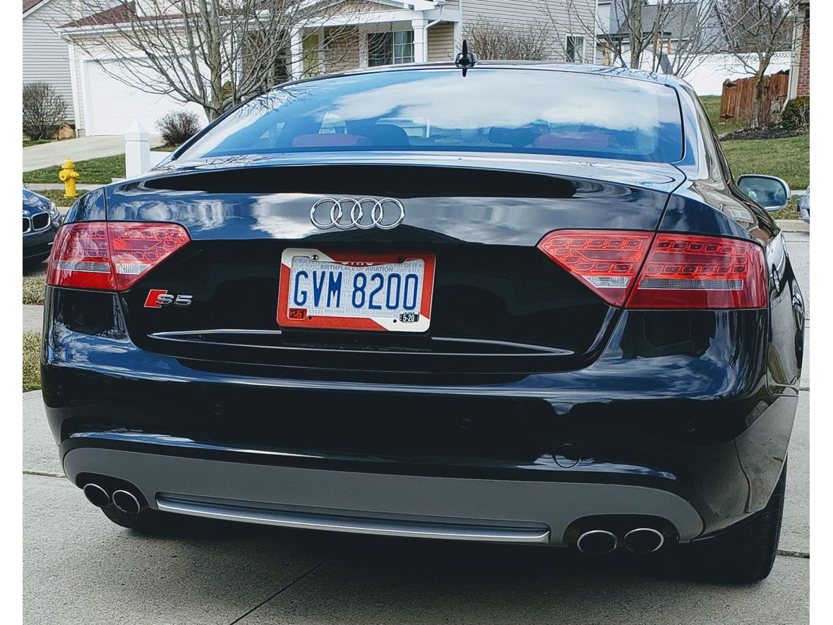 2012 Audi S5 for sale by owner in Delaware