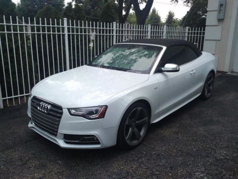 2014 Audi S5 for Sale by Owner in Villa Park, CA 92861
