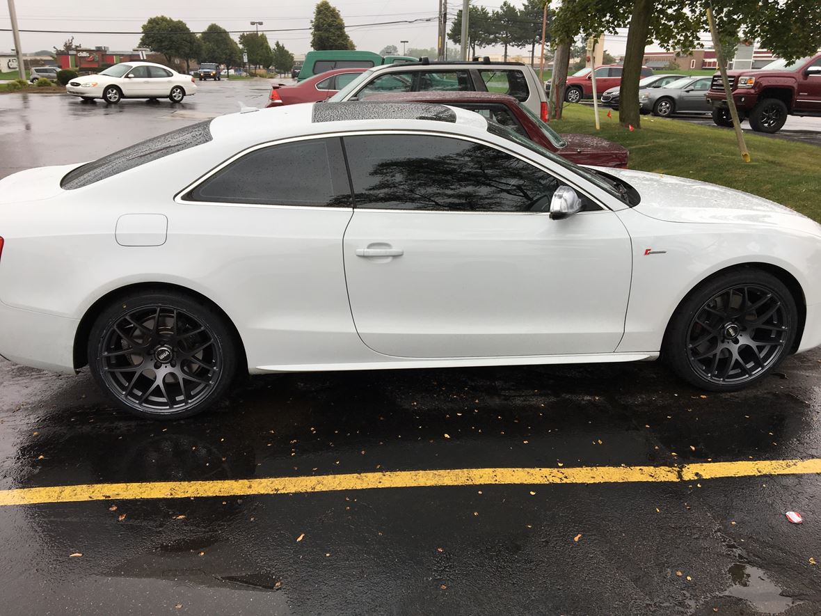 2014 Audi S5 for sale by owner in Rochester