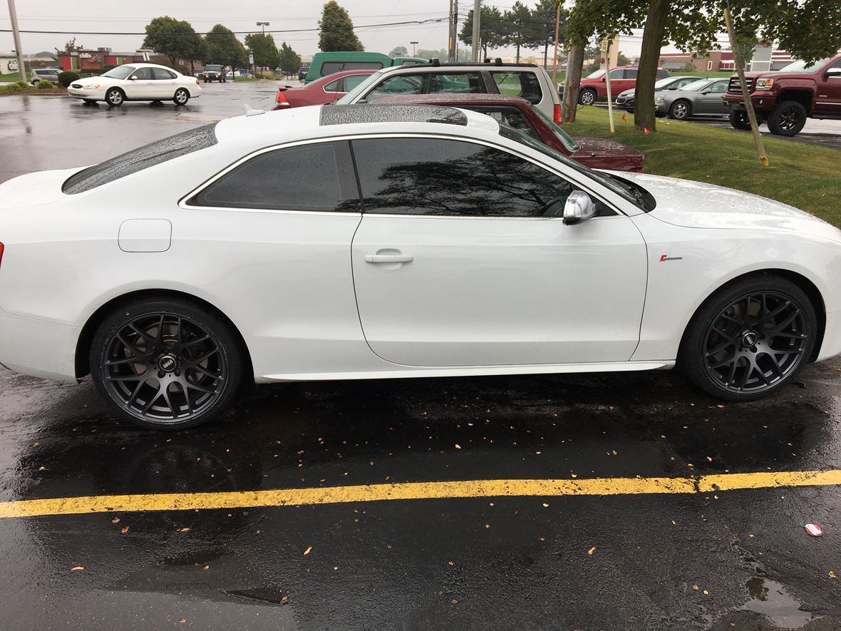 2014 Audi S5 for Sale by Owner in Rochester, MI 48307