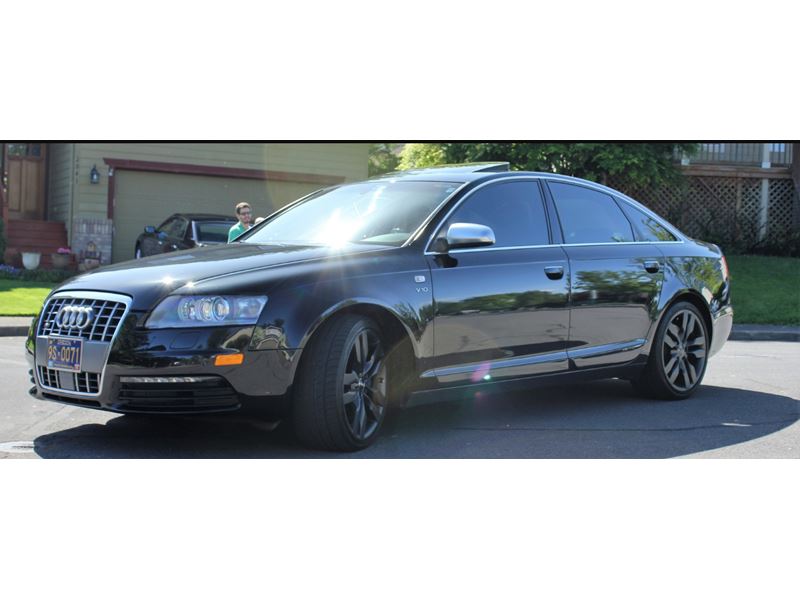 2008 Audi S6 for sale by owner in PORTLAND