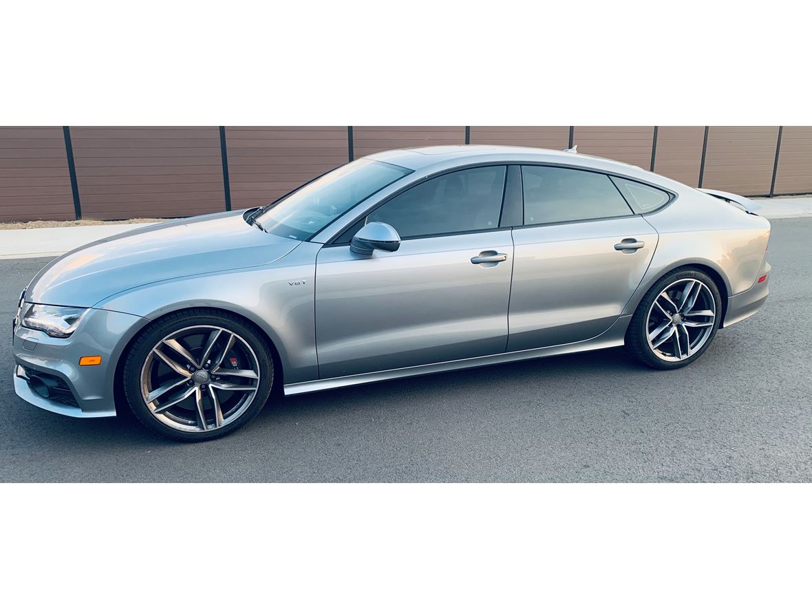 2015 Audi S7 for sale by owner in Denver