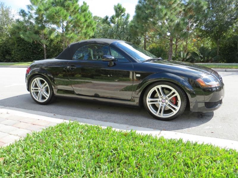2001 Audi TT for sale by owner in Miami