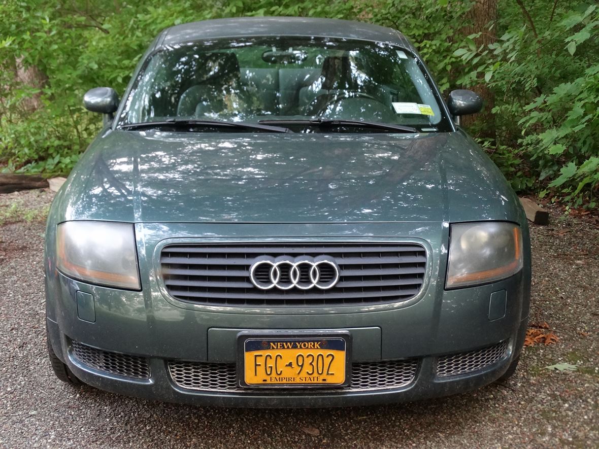 2002 Audi TT for sale by owner in Pawling