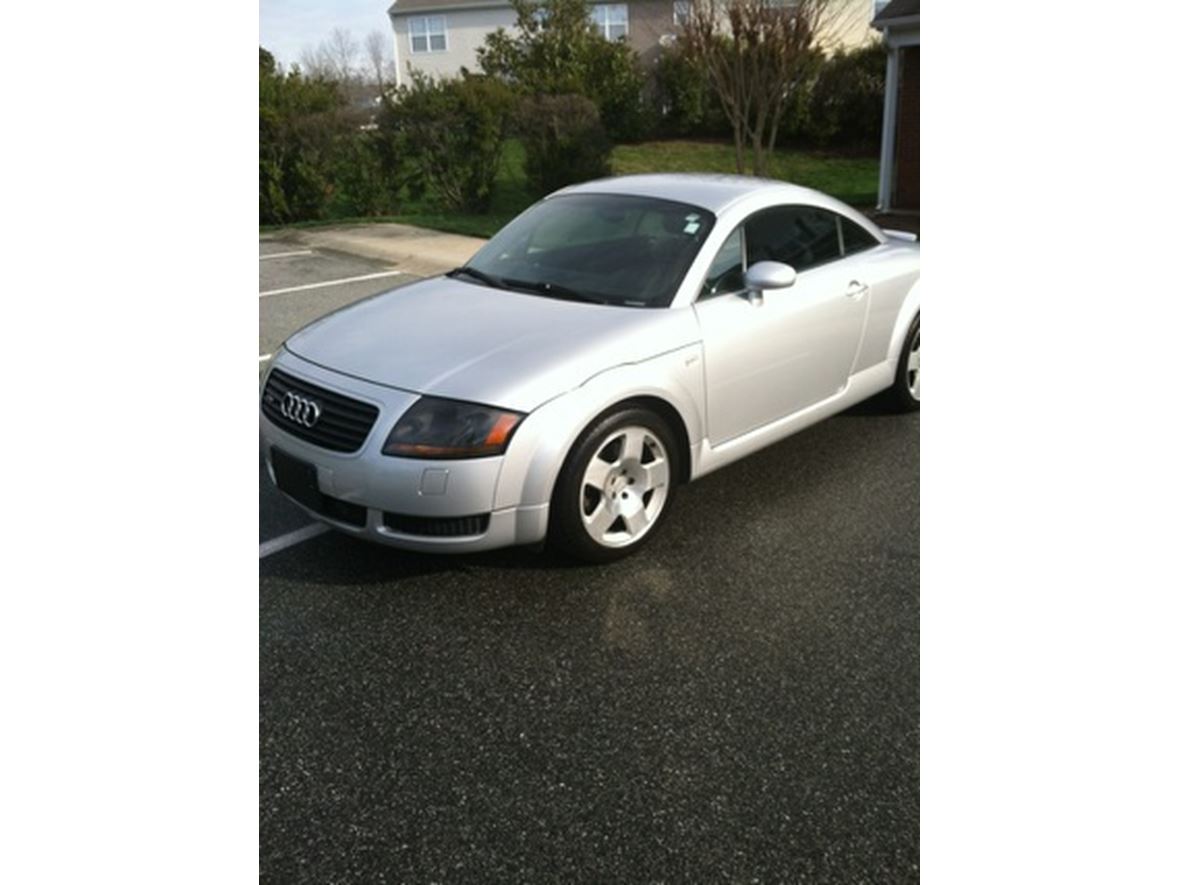 2002 Audi TT for sale by owner in Kernersville