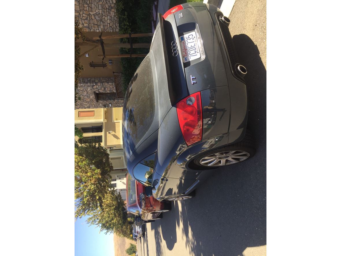 2004 Audi TT Private Car Sale in Pleasanton, CA 94566