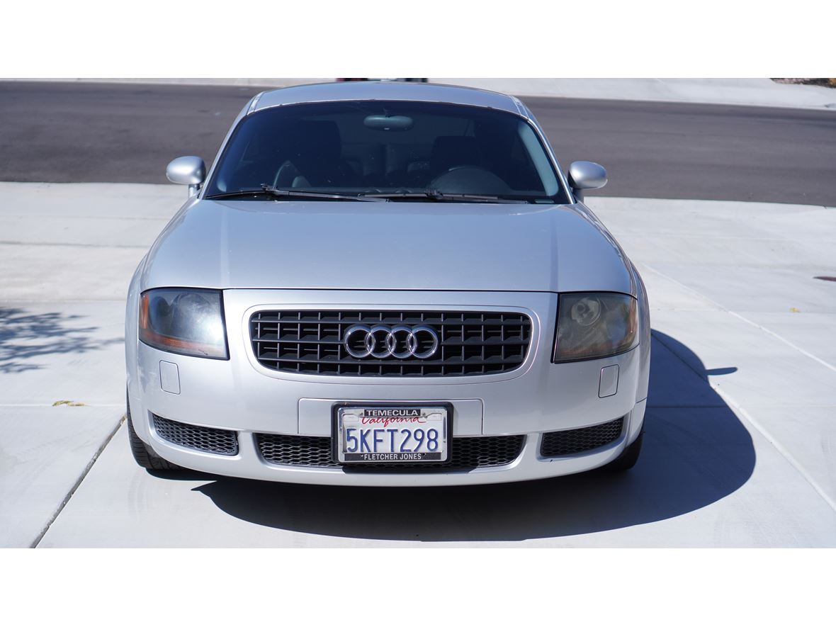 2005 Audi TT for Sale by Owner in Murrieta, CA 92563