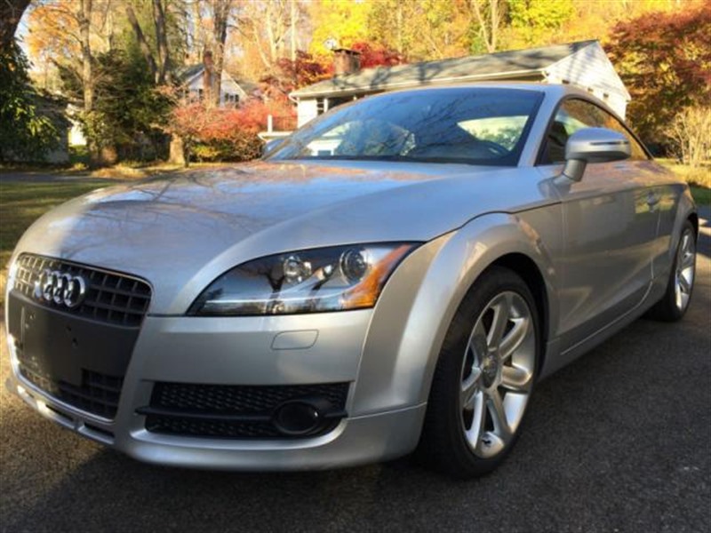 2008 Audi Tt for sale by owner in WILLINGTON