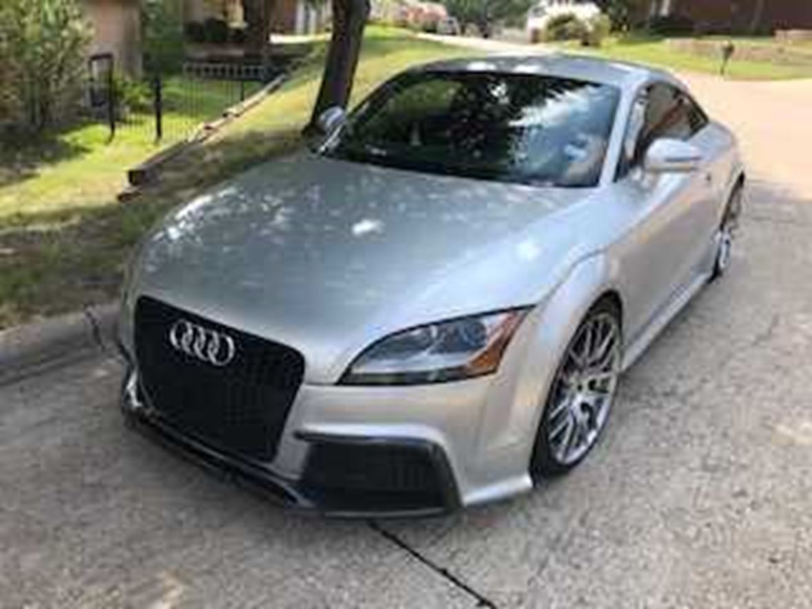 2008 Audi TT for sale by owner in Rockwall