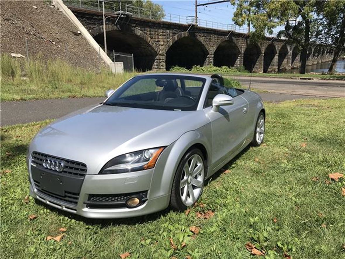 2008 Audi TT for sale by owner in Ontario