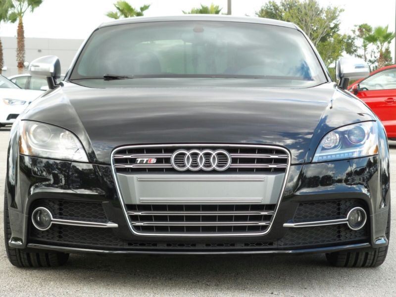 2013 Audi TT for sale by owner in Orlando