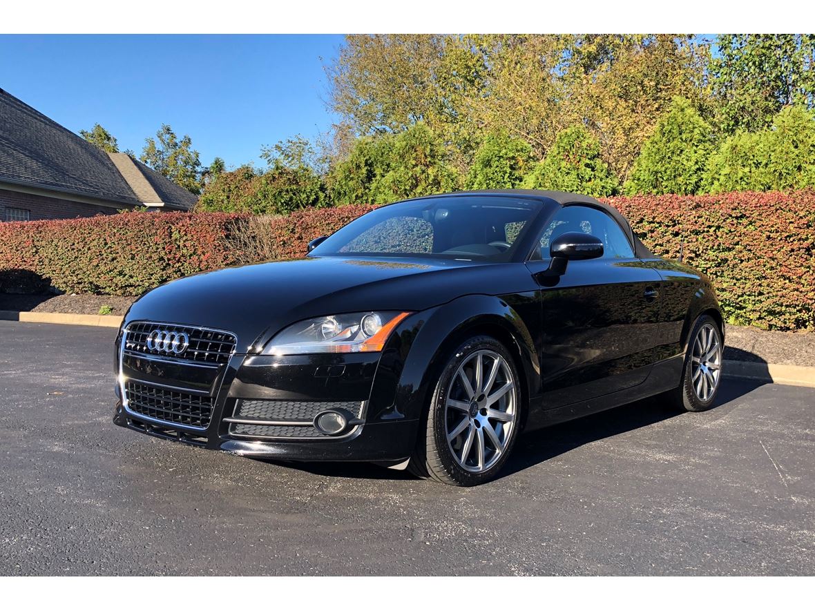 2008 Audi TT for sale by owner in Louisville