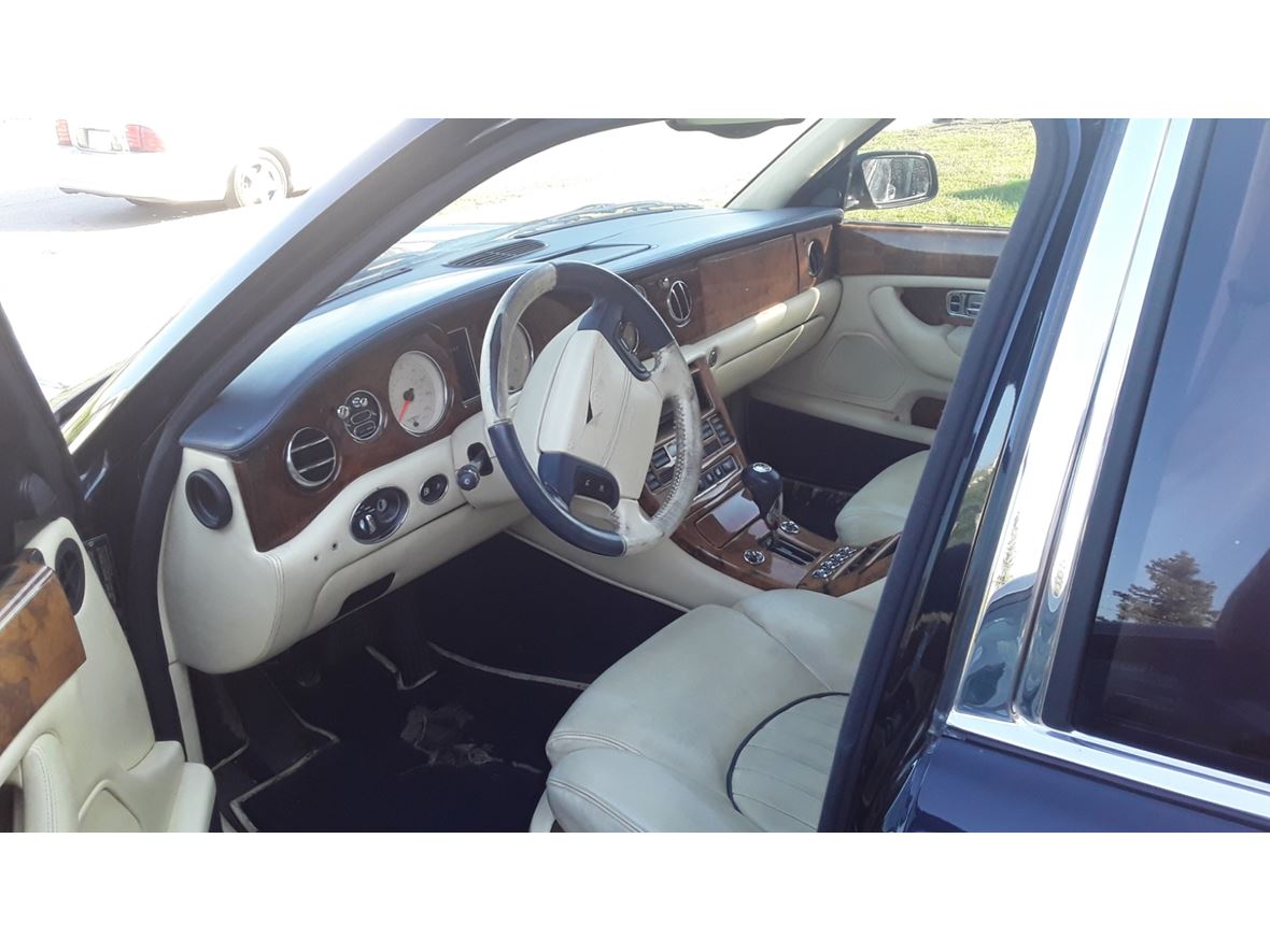 2000 Bentley Arnage for sale by owner in Glendora