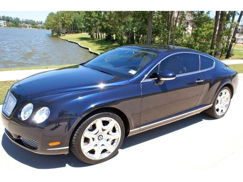 2007 Bentley Continental for Sale by Owner in Santee, CA 92072