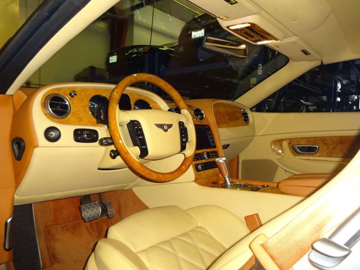 2009 Bentley Continental for sale by owner in Los Osos