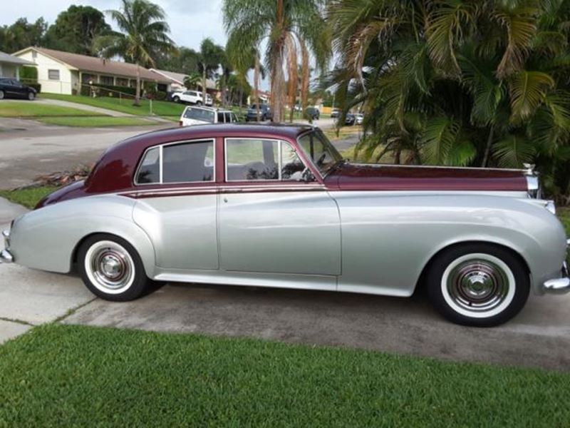 1960 Bentley Continental Flying Spur for sale by owner in Gulf Breeze