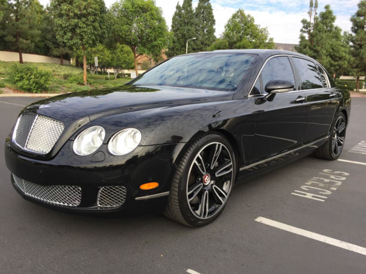 2006 Bentley Continental Flying Spur for sale by owner in Canyon Dam