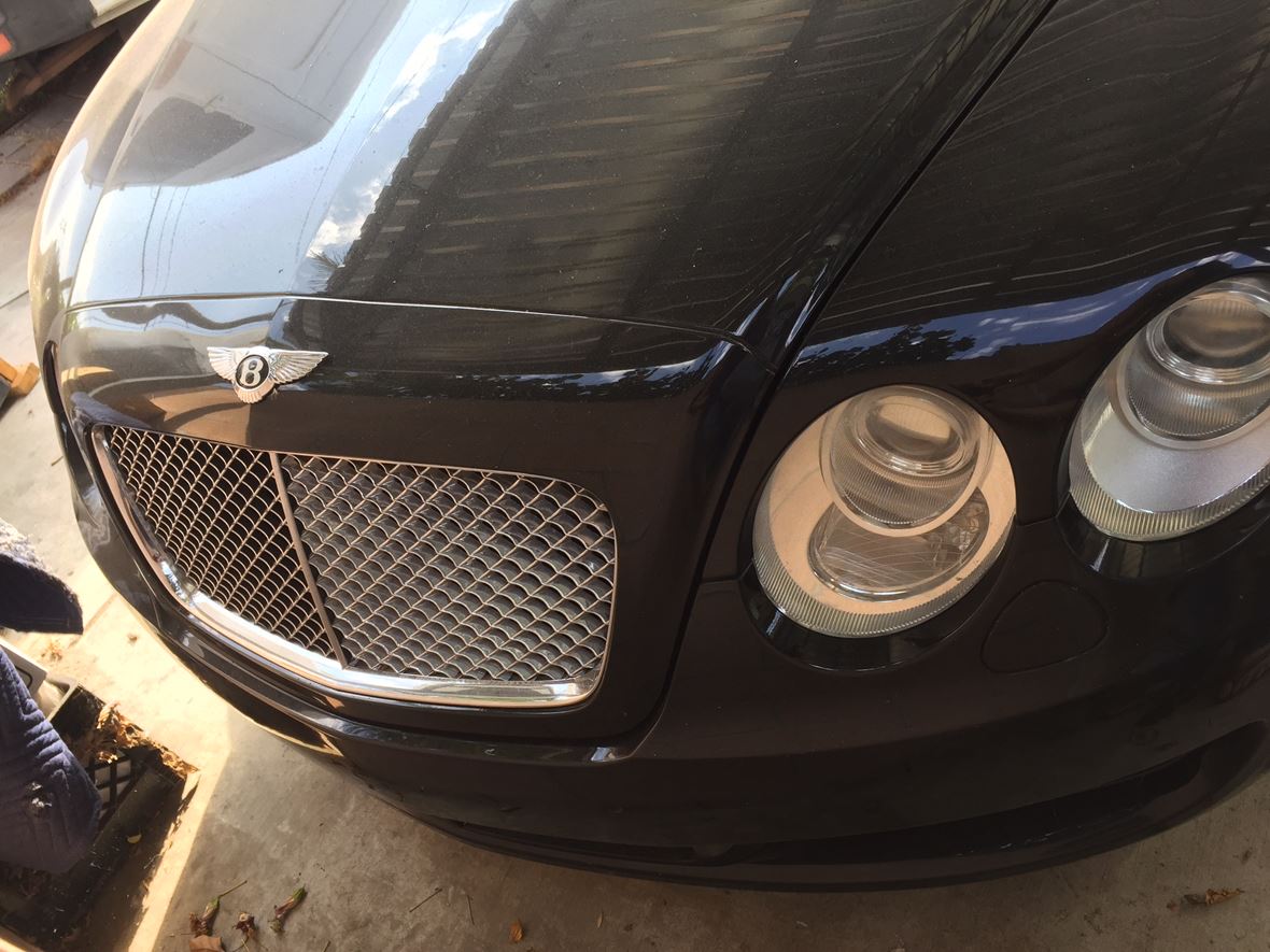 2008 Bentley Continental Flying Spur for sale by owner in Arcadia