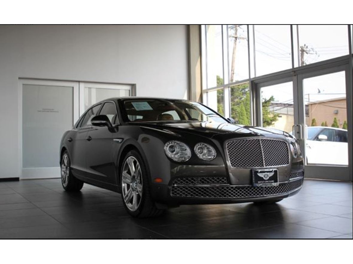 2014 Bentley Continental Flying Spur for sale by owner in Hewlett