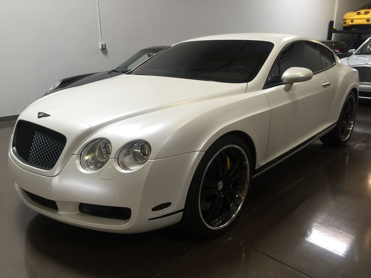 2004 Bentley Continental GT Sale by Owner in Las Vegas, NV ...