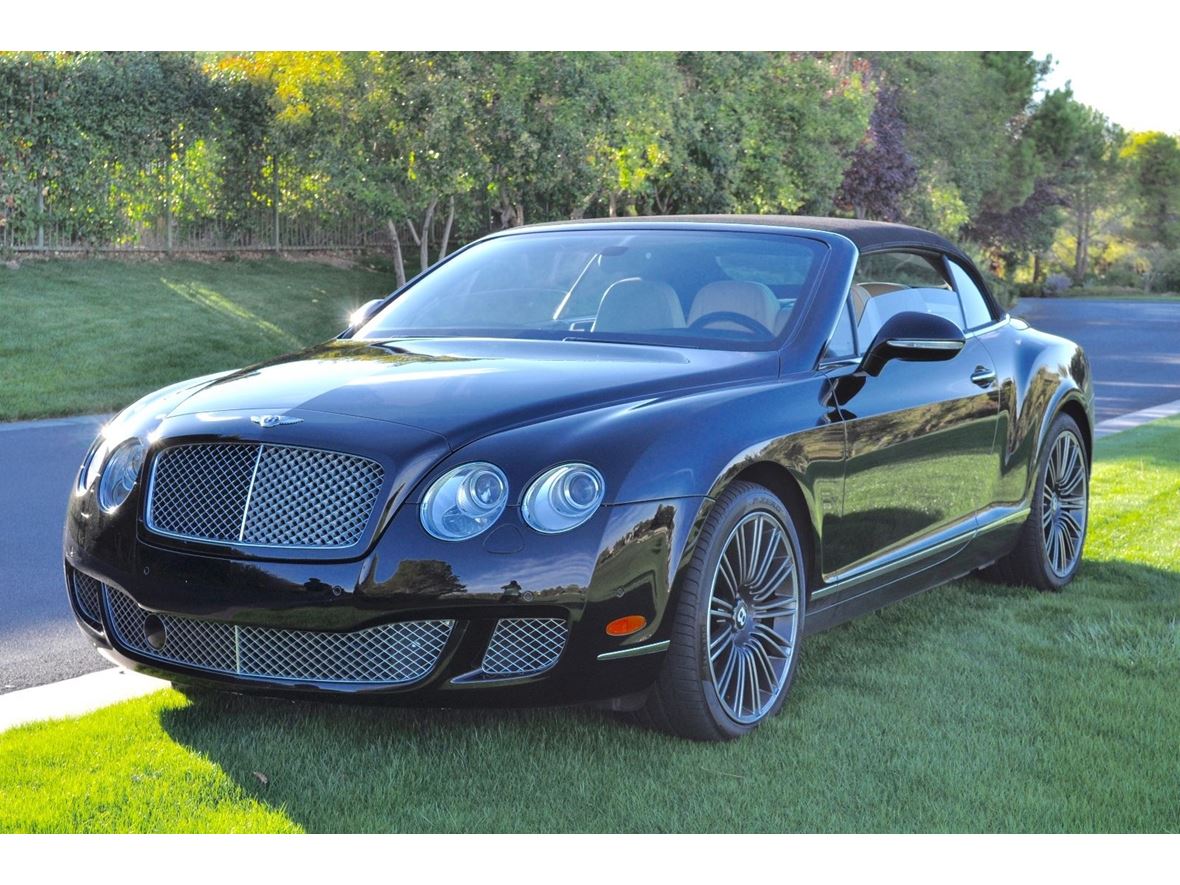 2011 Bentley Continental GT