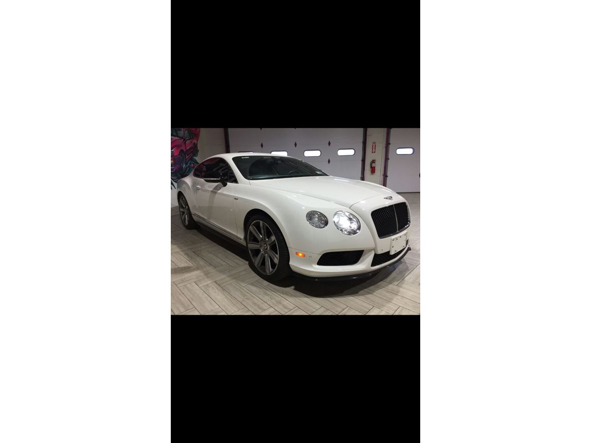 2015 Bentley Continental GT for sale by owner in Mineola