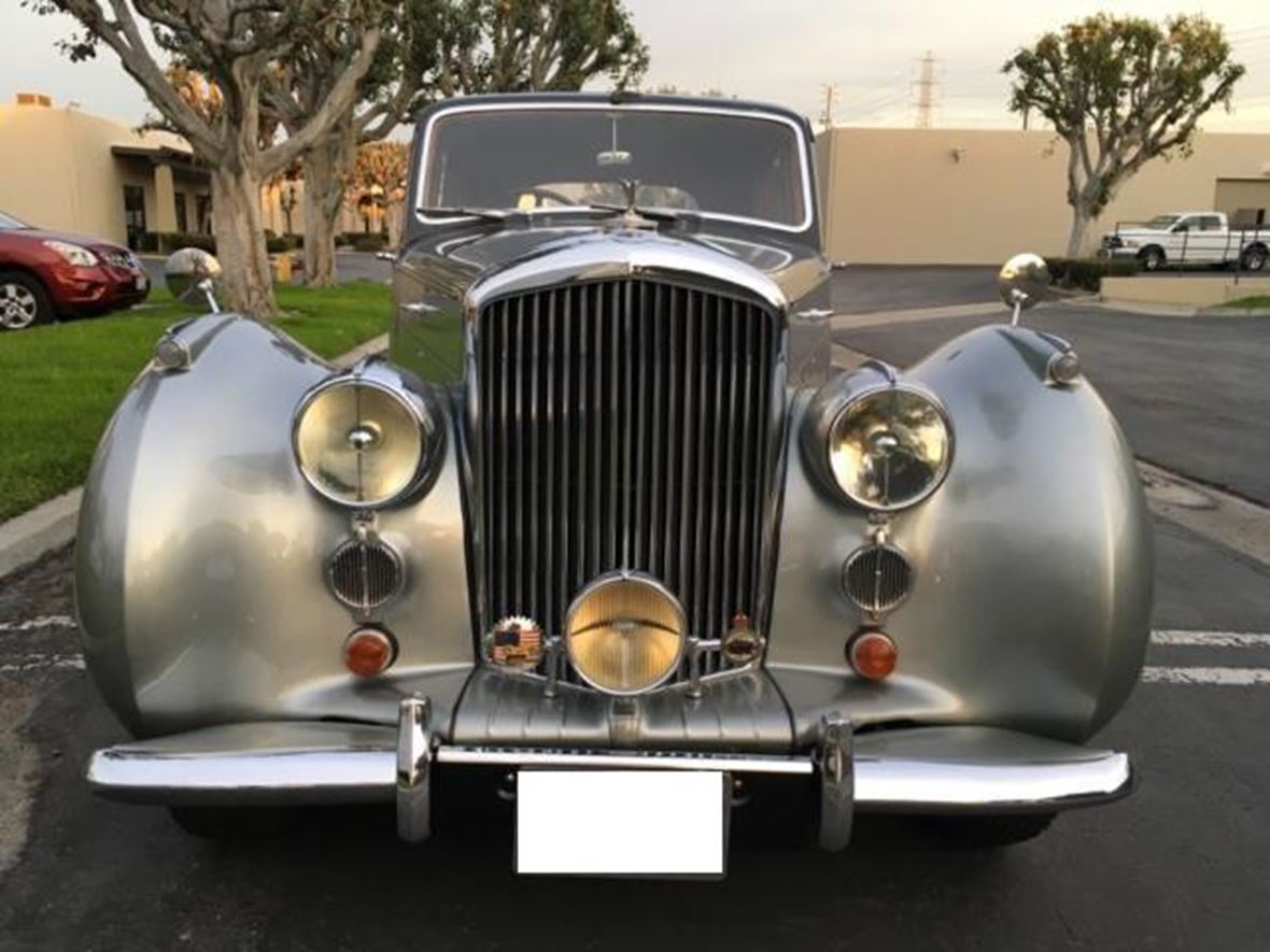1955 Bentley R Type for sale by owner in Port Clinton