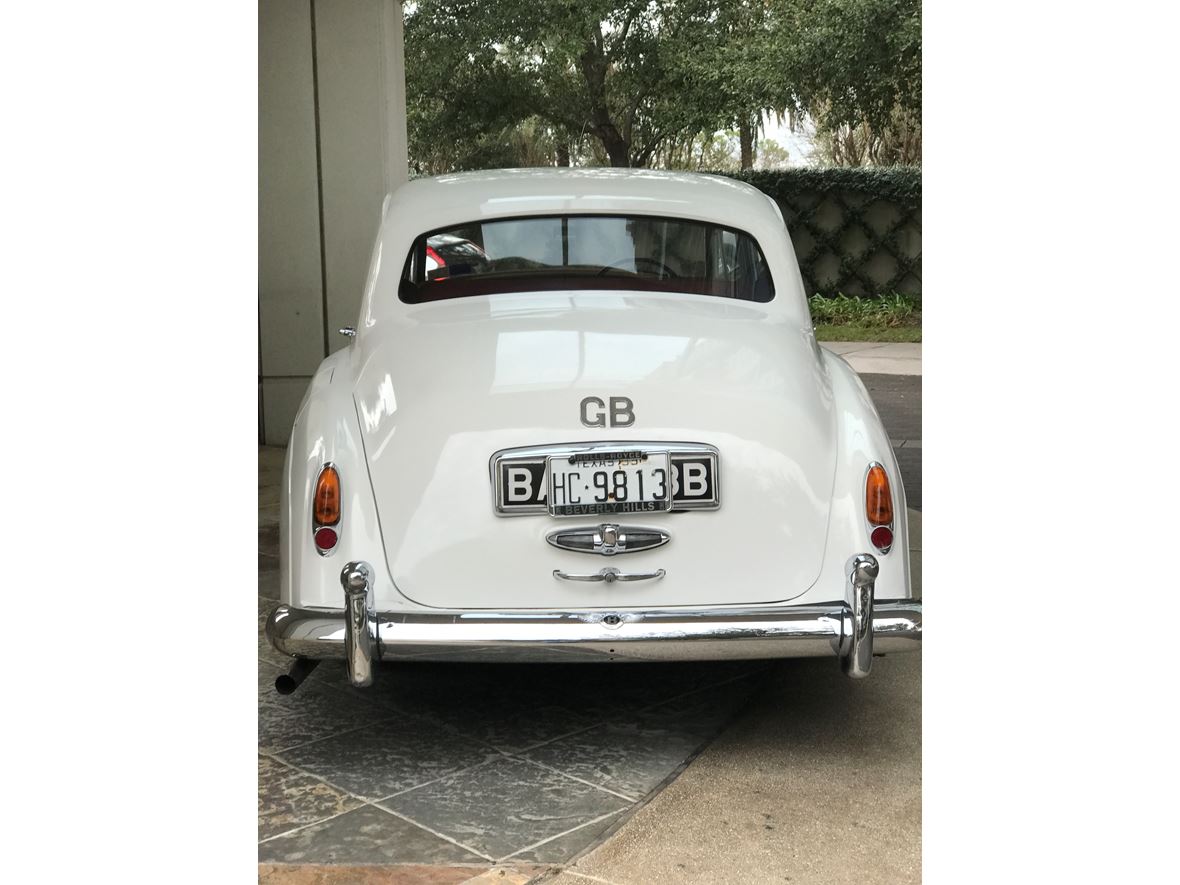 1959 Bentley S1 for sale by owner in Richmond