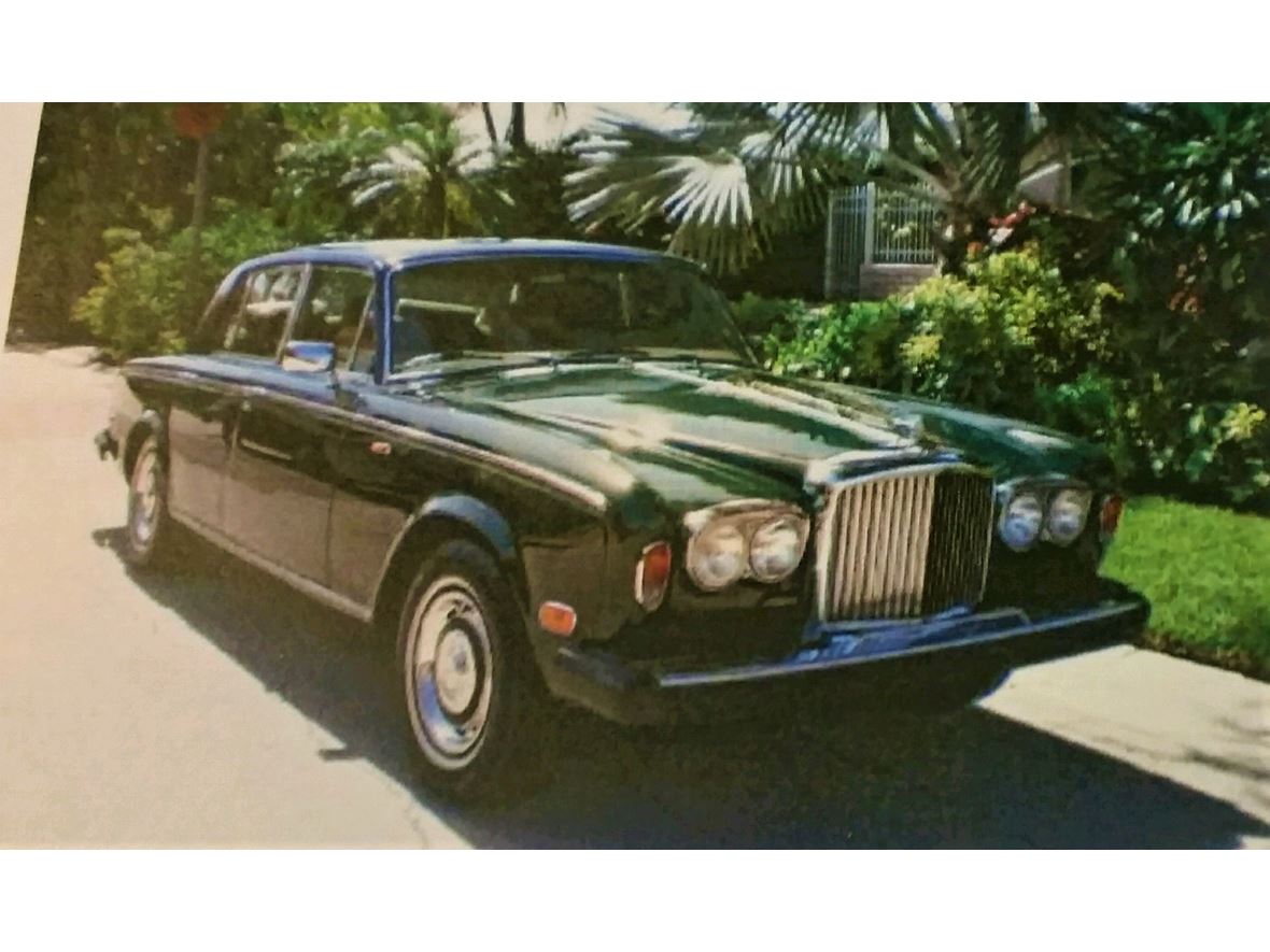 1979 Bentley T2 for sale by owner in Holmdel