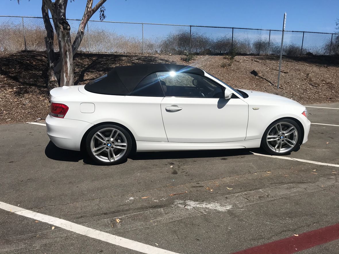 2012 BMW 1 Series for sale by owner in Huntington Beach