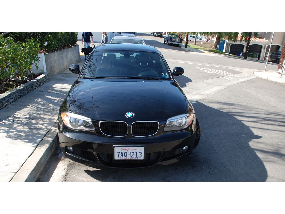 2013 BMW 1 Series for sale by owner in Manhattan Beach