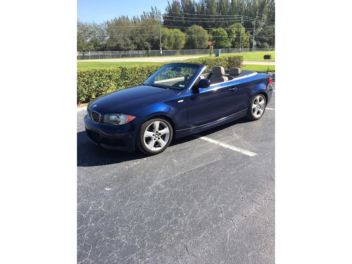 2010 BMW 135i for sale by owner in Fort Lauderdale