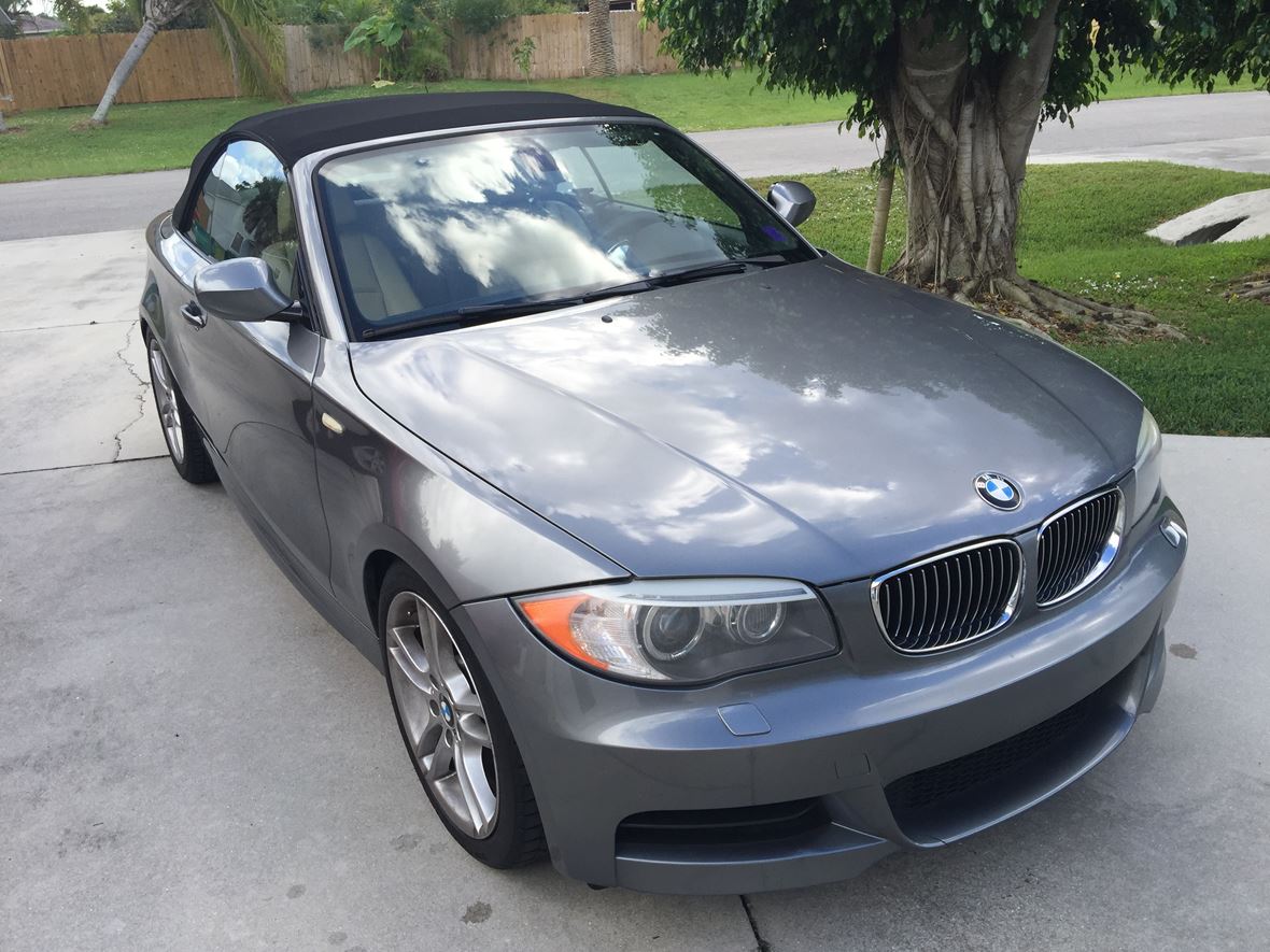 2013 BMW 135is for sale by owner in Naples