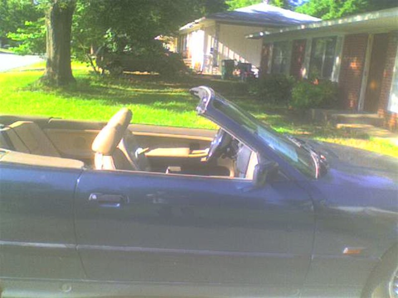 1995 BMW 318I Convertible Classic Car Conway, AR 72032