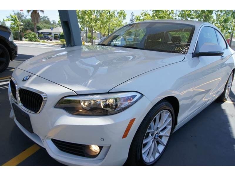 2014 BMW 2 Series for sale by owner in Carmichael
